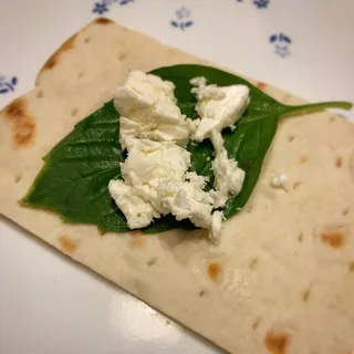 Noon o Paneer o Sabzi