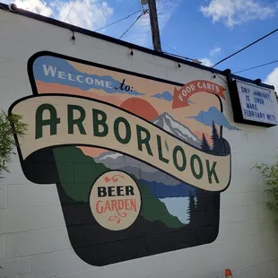 Located in Arborlook Food Truck pod