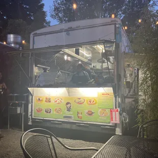 Food cart