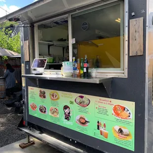New cart in the Nob Hill pod