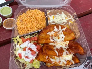 Ricos Burritos