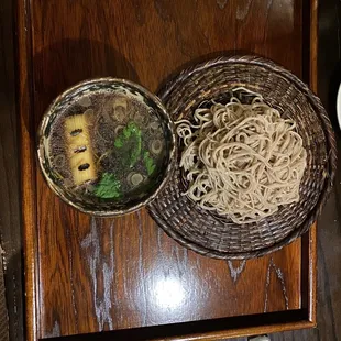 Soba Noodles