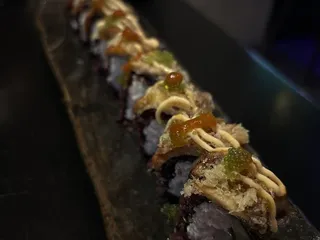 Ten Sushi + Cocktail Bar