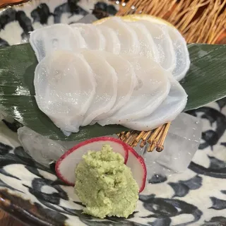 Fresh Octopus