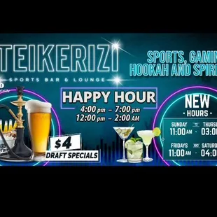 Teikerizi specials!!