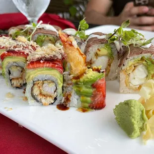 Surf &amp; Turf Godzilla