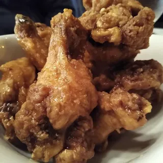 Sweet Chili Wings
