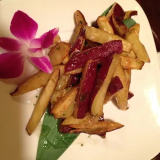 JAPANESE SWEET POTATO FRIES