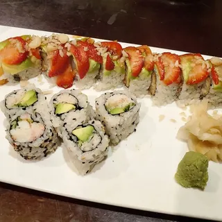 Spider Roll