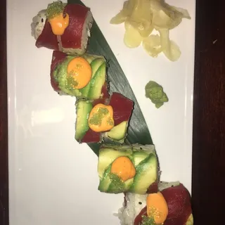 Dragon Roll