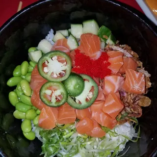 Poke Bowl