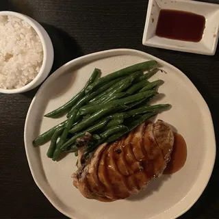 Chicken Teriyaki