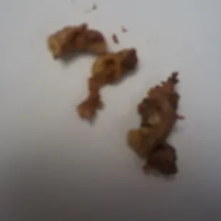 Some type of ventricle tube in my barbacoa