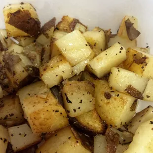 breakfast potatoes