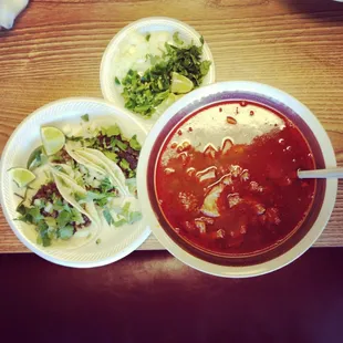 menudo on saturdays!