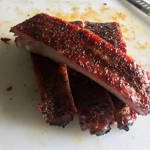 Pork Spare Ribs