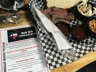 Big D's Texas BBQ