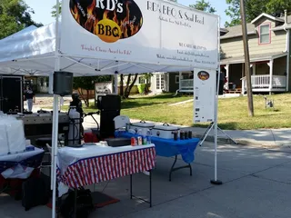 RD's BBQ & Soul Food
