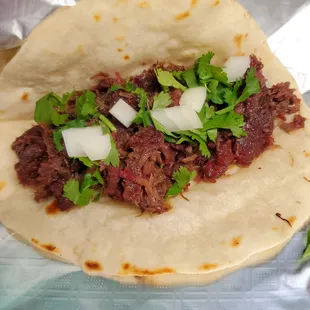 tacos, food