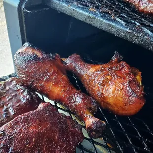 ribs, bbq ribs, food