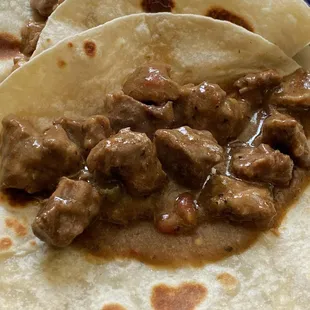 food, tacos