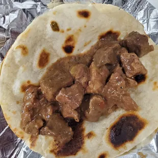 food, tacos