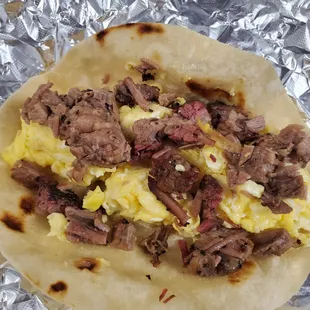 tacos, food
