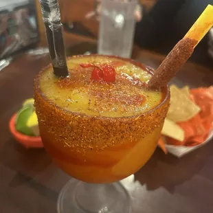 Mango margarita