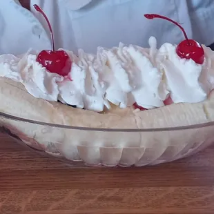 Banana Split.