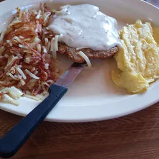 Country Fried Steak