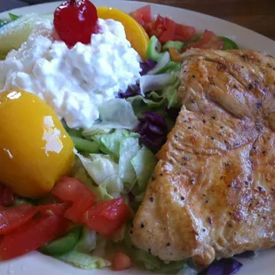 Grilled Chicken Breast