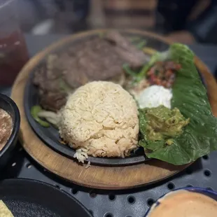 Steak Fajita