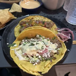 Brisket Taco