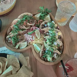 Baja Fish Taco Plate
