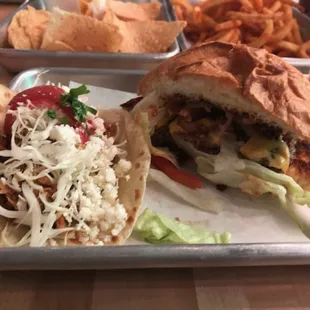 Slow Cooked Pork Taco