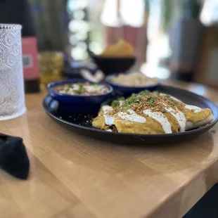 Chicken Enchiladas