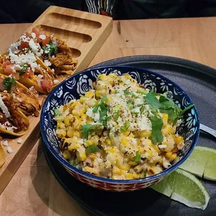 Chipotle Chicken Taco