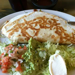 Fajita Quesadilla