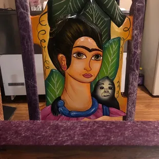frida de los muertos