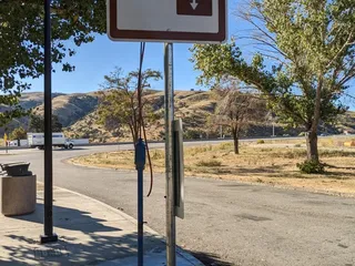 Tejon Pass Southbound