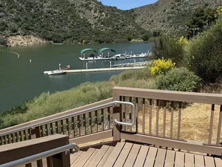 Pyramid Lake Recreation Area/Los Alamos Campground