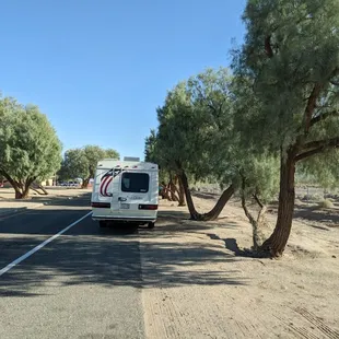 Tejon Pass Southbound rest area