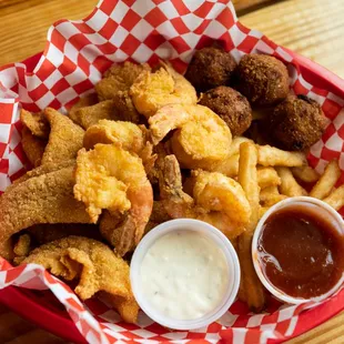 fish and chips, food