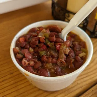 Red beans and rice