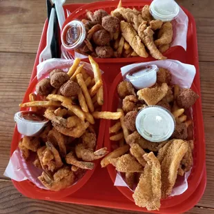 Fried Shrimp