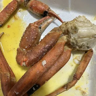 Crab Legs