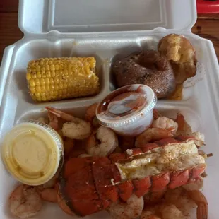 Lobster Tails