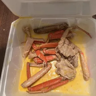 Crab Cluster