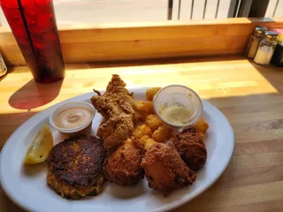 Atkins Seafood
