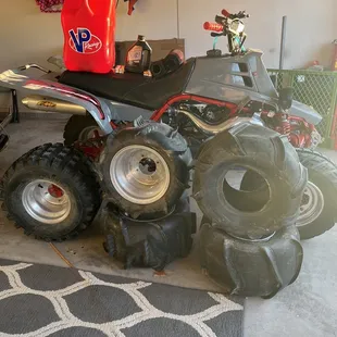 1988 350 Banshee
